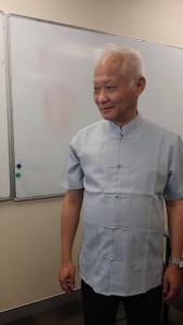 Dr Tan's acupuncture in London