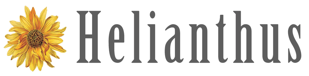 Helianthus Centre Logo for Retina Displays
