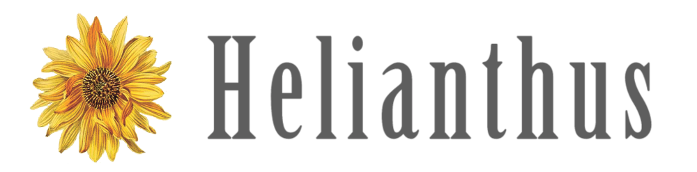Helianthus Centre Logo for retina displays