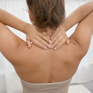 Neck & Shoulder Pain, acupuncture session